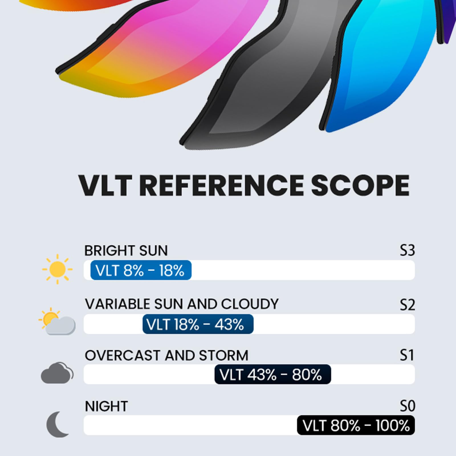 DUCO Ski Goggles with Magnetic Lens for Snowboard, Anti-Fog UV400 Protection Over Glasses OTG Snow Sports Goggles DCS002 - Image 7