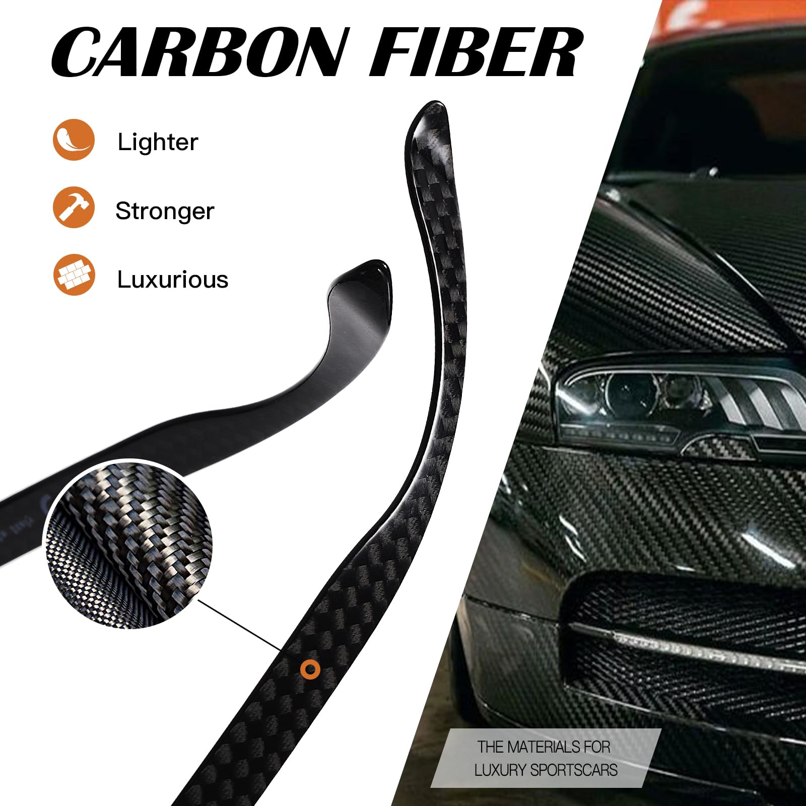 DUCO Sunglasses men Polarized Retro Square Sunglasses for men UV Protection Sports Sun Glasses for Golfing Running 8208 - Image 5